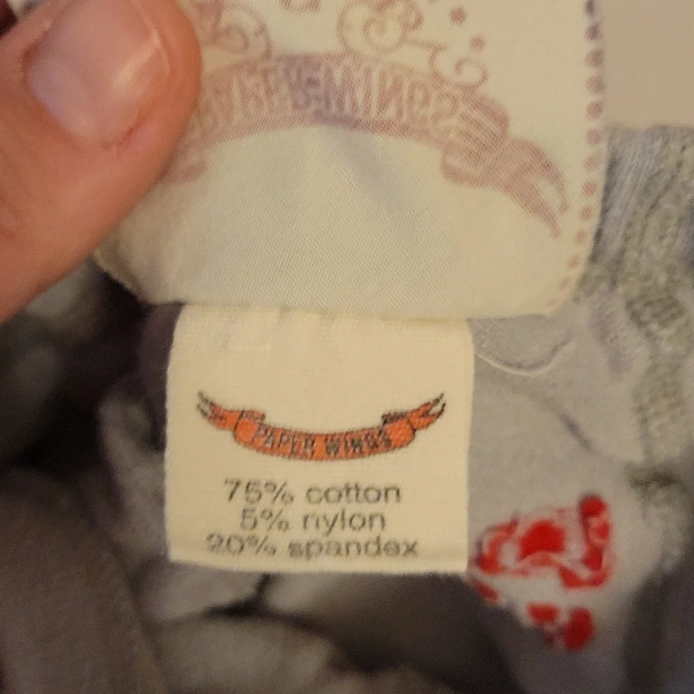 Paper Wings Tights